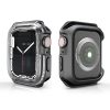 Apple Watch ütésálló védőtok - Devia Sport Series Shockproof Case For iWatch -  40 mm - fekete