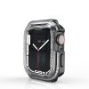 Apple Watch ütésálló védőtok - Devia Sport Series Shockproof Case For iWatch -  40 mm - fekete