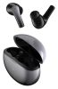 Devia TWS Bluetooth sztereó headset v5.2 + töltőtok - Devia TWS-M4 Earphone TrueWireless Earphones with Charging Case - szürke