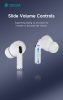 Devia TWS Bluetooth sztereó headset v5.3 + töltőtok - Devia Airbuds Pods2 TWS   Wireless Earphone with Charging Case - fehér