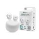 Boompods TWS Bluetooth sztereó headset v5.3 + töltőtok - Boompods Soundwave     Ocean TWS with Charging Case - fehér