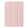 Apple iPad Air 4 / 5 (2020/2022) 10.9 / iPad Air 6 (2024) 11.0 tablet tok       (SmartCase) on/off funkcióval - Tech-Protect - rózsaszín (ECO csomagolás)