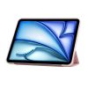 Apple iPad Air 4 / 5 (2020/2022) 10.9 / iPad Air 6 (2024) 11.0 tablet tok       (SmartCase) on/off funkcióval - Tech-Protect - rózsaszín (ECO csomagolás)