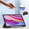 Tech-Protect tablet tok (Smart Case Pen) - Xiaomi Redmi Pad Pro 12.1 - fekete - ECO