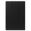 Samsung X900/X906 Galaxy Tab S8 Ultra 14.6 / X910/X916B Galaxy Tab S9 Ultra 14.6tablet tok (Smart Case) on/off funkcióval - Tech-Protect - fekete (ECO          csomagolás)