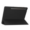 Tech-Protect tablet tok (Smart Case Pen) - Samsung X510/X516B Galaxy Tab S9 FE  10.9 - fekete - ECO