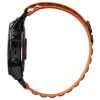 Garmin Fenix 3 / 5X / 3HR / 5X Plus / 6X / 6X Pro / 7X nylon óraszíj -          Tech-Protect Nylon Pro - narancs