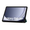 Samsung X210/X215/X216 Galaxy Tab A9+ 11.0 tablet tok (Smart Case) on/off       funkcióval - Tech-Protect - sad cat (ECO csomagolás)