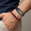 Tech-Protect IconBand - Xiaomi Smart Band 8 / 9 / NFC szilikon szíj - fekete