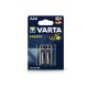 VARTA Energy Alkaline AAA ceruza elem - 2 db/csomag