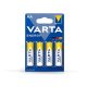 VARTA Energy Alkaline AA ceruza elem - 4 db/csomag