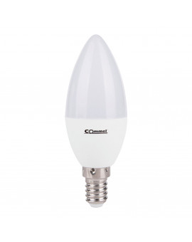 Commel 305-221 6W C37 6500K LED Gyertya Égő