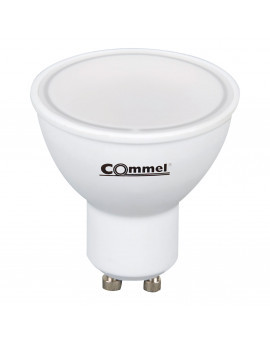 Commel 305-304 GU10 3W 3000K LED Égő