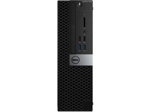 Dell Optiplex 7040 SFF i7-6700/16GB/512GB SATA SSD/DVD