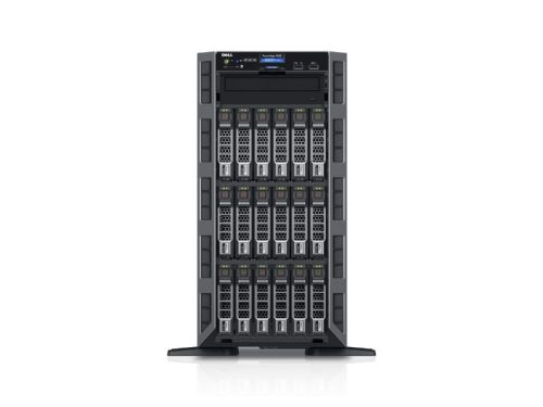 Dell Poweredge T630 16SFF 2x E5-2630v3/32GB/noHDD/PERC H730P 2GB/2x1Gb Base-T/2x750W/IDRAC8