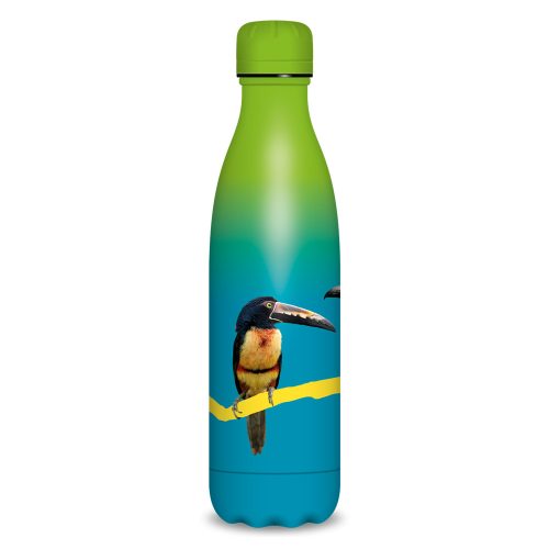 Fémkulacs duplafalú 500ml Ars Una Máté Bence - toucan (5165) 22