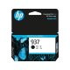 Hp 937/4S6W5NE tintapatron black ORIGINAL