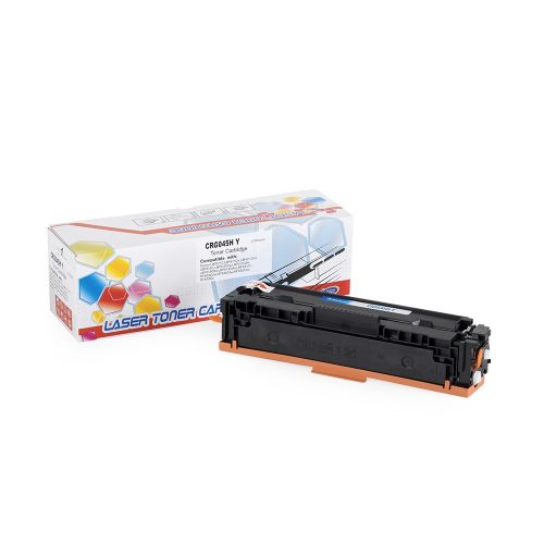 Canon CRG045H/Hp CF402X toner yellow ECO