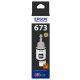 Ink Epson T6731 black ORIGINAL 70ml