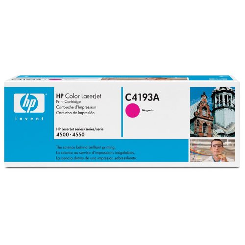 Hp C4193A toner magenta ORIGINAL