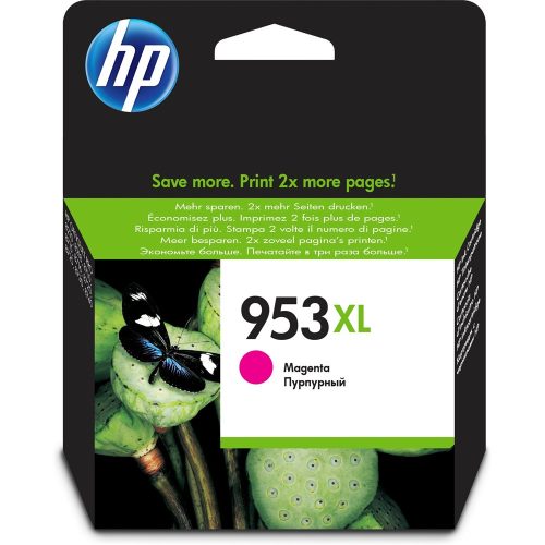 Hp 953XL/F6U17AE tintapatron magenta ORIGINAL