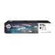 Hp 973X/L0S07AE tintapatron black ORIGINAL