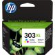 Hp 303XL/T6N03AE tintapatron color ORIGINAL