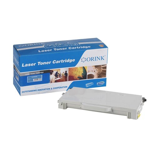 Lexmark C510 toner yellow ORINK