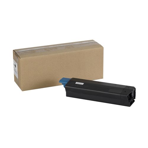 Oki C3100 toner black ORINK.