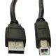 USB 2.0 A-B kábel 1.8 m