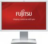 Fujitsu Display B24W-7 fehér monitor