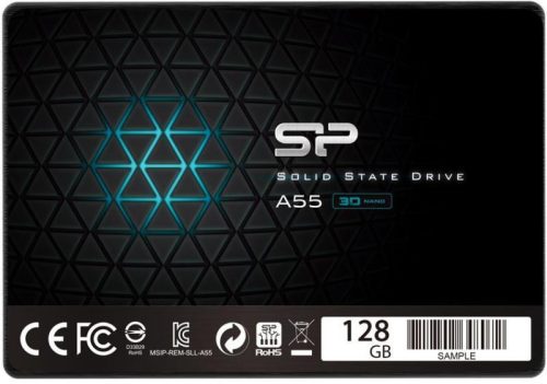 128 GB SATA SSD Silicon Power