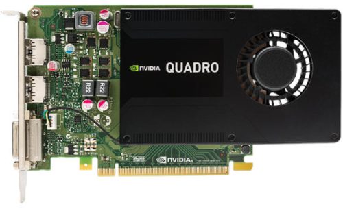 nVidia Quadro K2200 videokártya