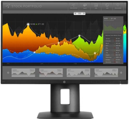 HP Z24n monitor