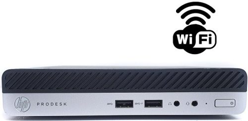 HP ProDesk 400 G3 Desktop Mini számítógép