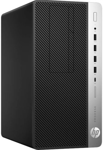 HP ProDesk 600 G4 Microtower számítógép