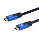 Savio CL-142 High speed HDMI kábel, 1.8 m, 8k ultra HD