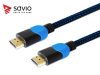 Savio GCL-02 HDMI kábel 1.8m, kék (Play Station)