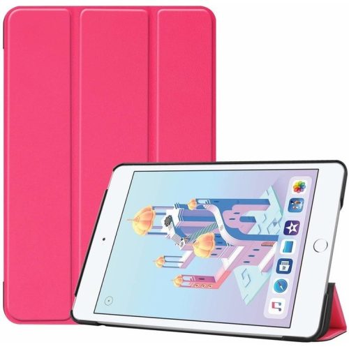 Samsung Galaxy Tab A7 Lite 8.7 SM-T220 / T225, mappa tok, Trifold, magenta