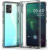 Huawei Honor 20 / 20S / Nova 5T, Szilikon tok, légpárnás sarok, Wooze Silicone Armor, átlátszó