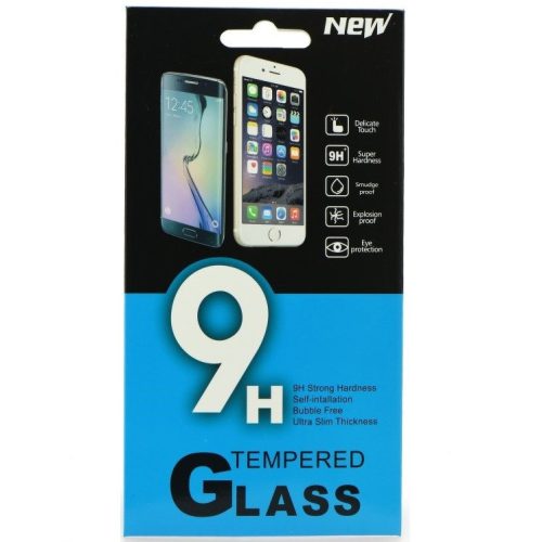 Realme 8 5G / V13 5G / Narzo 30 5G, Kijelzővédő fólia, ütésálló fólia (az íves részre NEM hajlik rá!), Tempered Glass (edzett üveg), Clear