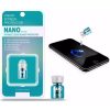 Nano Liquid kijelzővédő, karcálló védőfólia folyadék, minden készülékhez, Antibakteriális, Invisible Nano Liquid Screen Protector, Clear