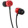 Bluetooth sztereó fülhallgató, v5.0, sportoláshoz, mikrofon, funkció gomb, Hoco ES53 Coolway, fekete