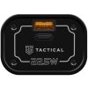 Külső akkumulátor, 9600 mAh, 22.5W, Okostelefonhoz és TabletPC-hez, USB aljzat, USB Type-C aljzat, LED kijelzővel, gyorstöltés, Tactical C4 Explosive, fekete