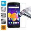 Alcatel One Touch Idol 3 4.7 (6039), Kijelzővédő fólia, ütésálló fólia, Tempered Glass (edzett üveg), Clear