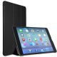 Apple iPad 10.2 (2019 / 2020 / 2021), mappa tok, Smart Case, fekete