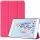 Lenovo Tab M10 Plus (10.3) TB-X606F, mappa tok, Trifold, magenta