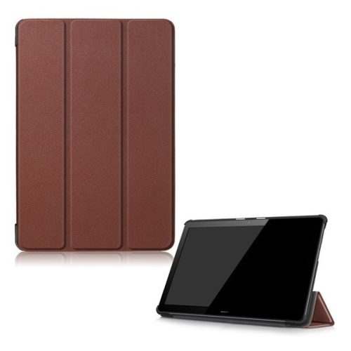 Apple iPad Air (2020 / 2022) / iPad Air 11 (2024), mappa tok, Smart Case, barna