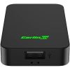 Autós vezeték nélküli adapter, v4.1, Carlinkit 5.0 CPC200 2Air, fekete