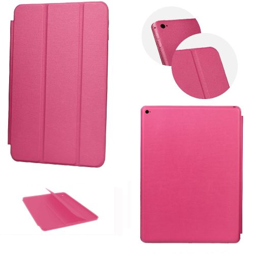 Apple iPad 9.7 (2017 / 2018), mappa tok, Smart Case, magenta